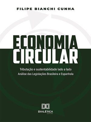 cover image of Economia Circular